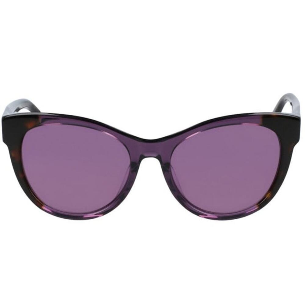 💎✨NEW WITH TAG✨💎 DKNY DK533S TORTOISE Sunglasses - Picture 1 of 8
